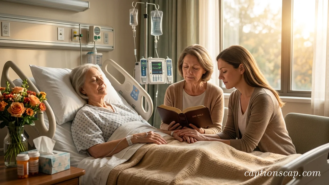 Powerful Speedy Recovery Prayer Messages for Healing and Hope During Difficult Times