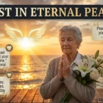 45 Short Prayer for the Soul to Rest in Peace and Eternal Comfort