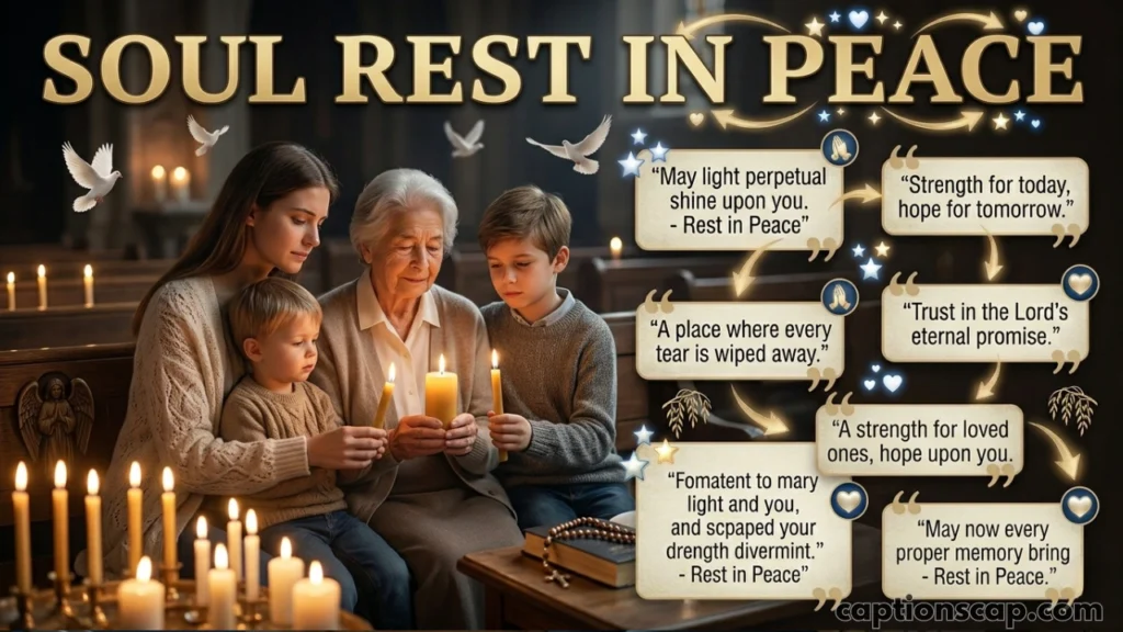 Why We Pray for the Soul to Rest in Peace
