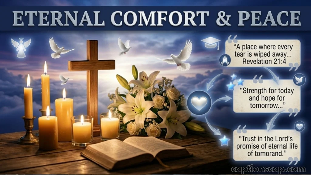 Prayer for Comfort and Healing for the Bereaved