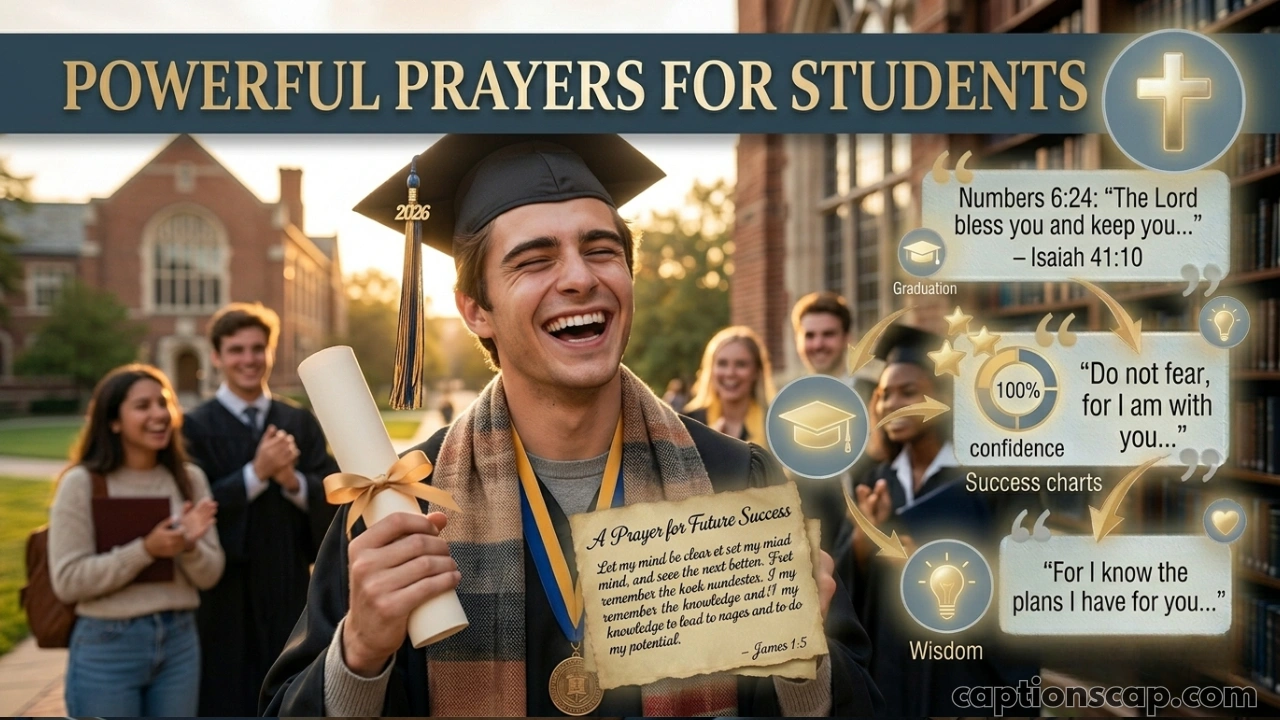 75 Best Powerful Prayers for Exam Success and Confidence