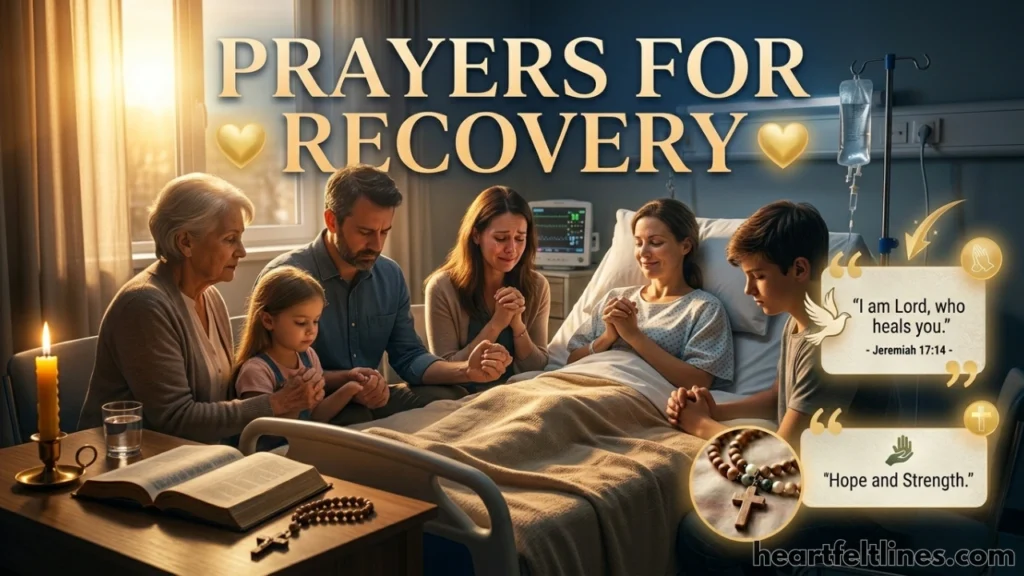 Why Short Prayers for Healing Are Powerful and Effective