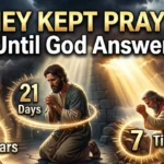 45 People Who Prayed in the Bible