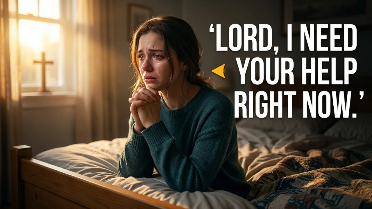 Prayers for Those Who Need Help Urgently