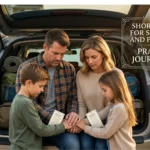 350 Short Prayers for Safe Travel and Protection for Family and Loved Ones