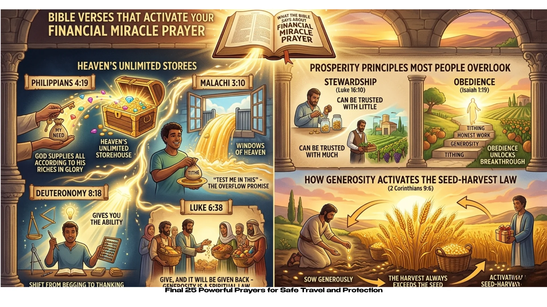 Miracle 2 Minute Prayer