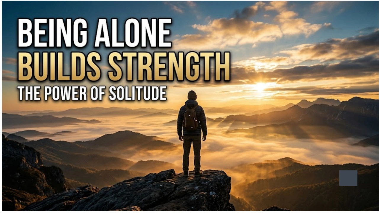 100+ Deep Being Alone Quotes About Life, Love & Self-Growth (2026)
