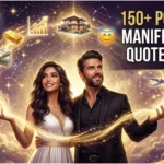 150+ Powerful Manifestation Quotes to Attract Abundance, Success & Positive Energy (2026)
