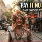 30 Powerful Marsha P. Johnson Quotes on Pride, Rights & Resistance