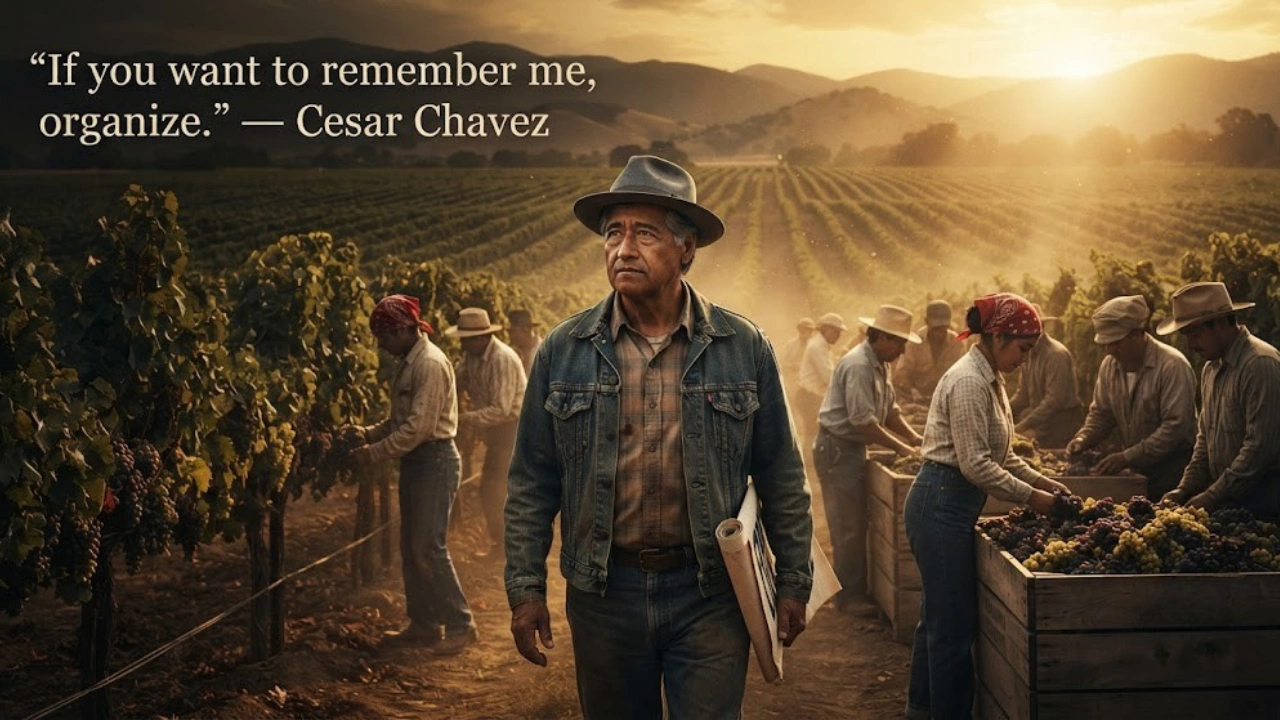 75 Best Cesar Chavez Quotes to Inspire Courage