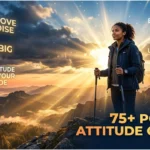 75+ Best Positive Attitude Quotes to Stay Strong, Focused & Successful (2026)