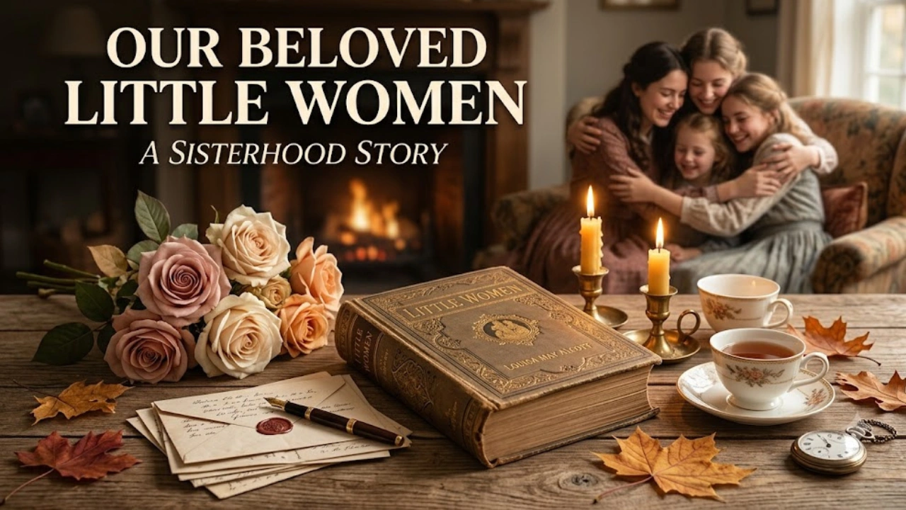 Best Little Women Quotes About Family, Friendship, and Growing Up