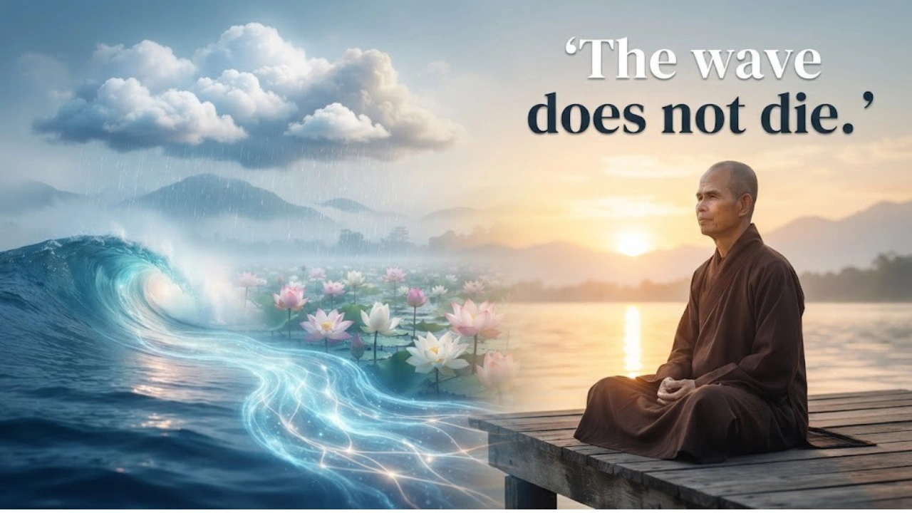 Thich Nhat Hanh Quotes: 150 Peaceful Words for Mindfulness & Inner Calm