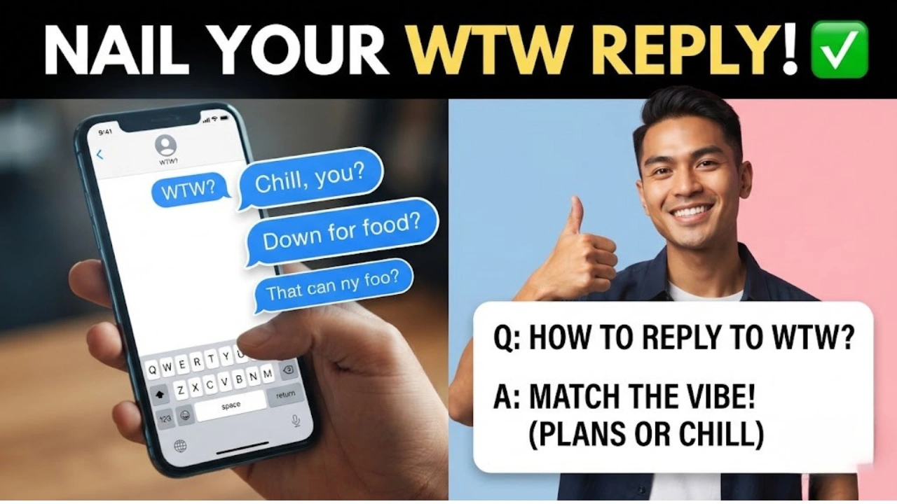 WTW Meaning: What It Actually Stands For in Texting