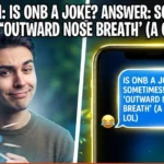 What Does ONB Mean? The Real TikTok & Text Slang Explained
