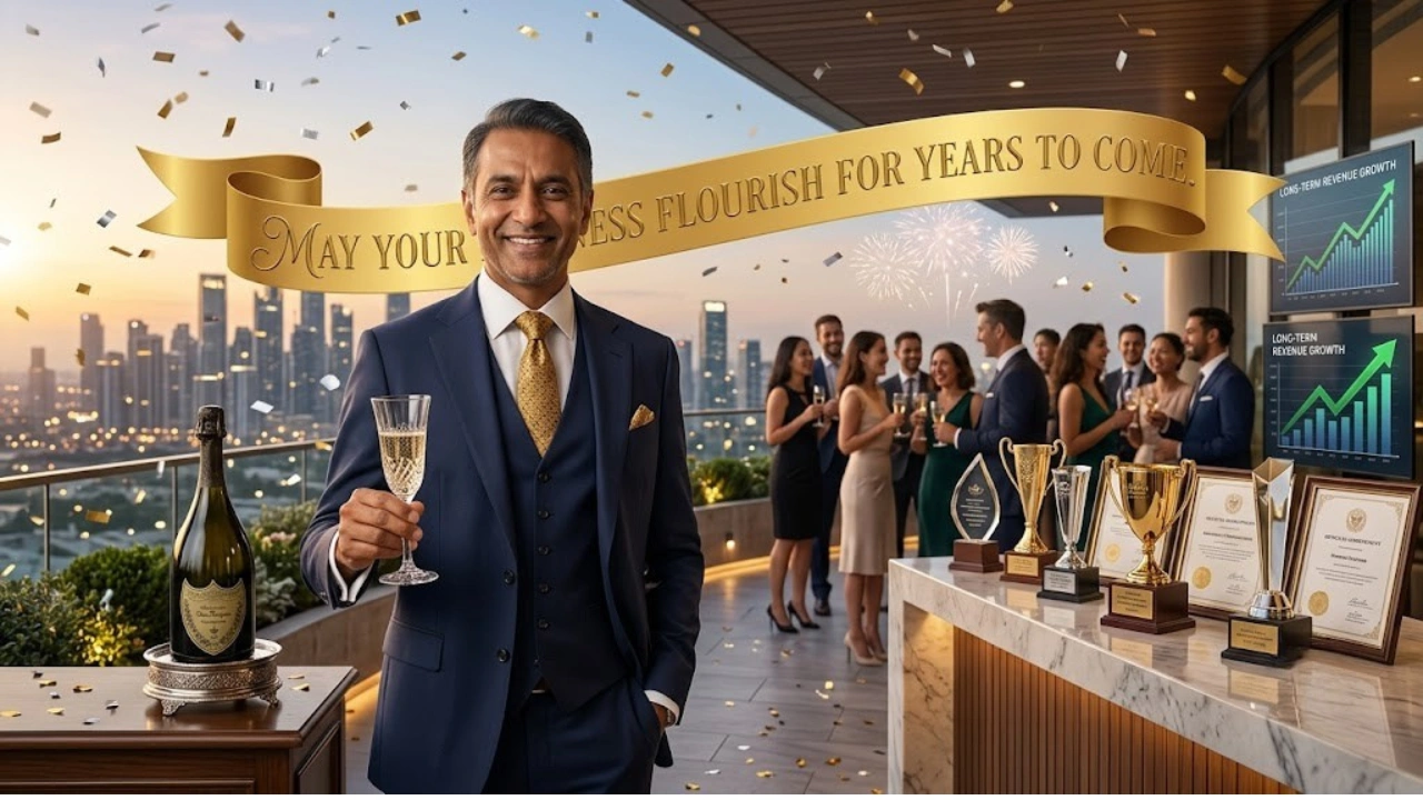 170+ Wishes for Success in Business to Inspire Entrepreneurs (2026)